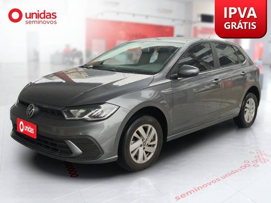 VOLKSWAGEN POLO 1.0 170 TSI COMFORTLINE AUTOMÁTICO